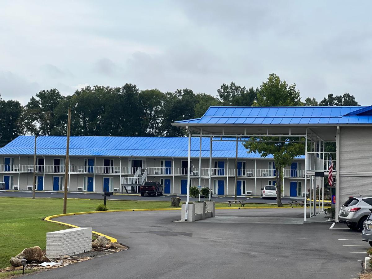 Sylacauga Towne Inn מראה חיצוני תמונה