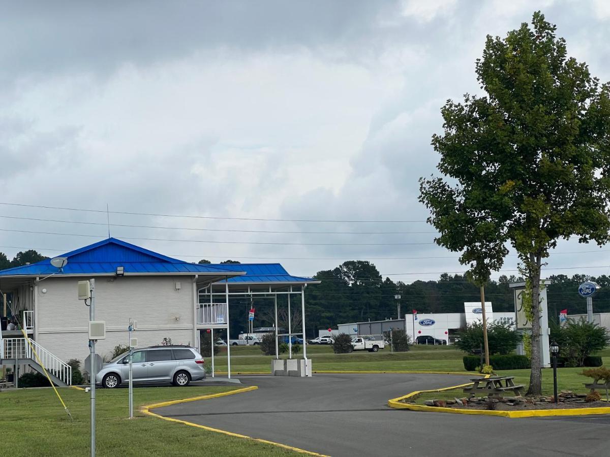 Sylacauga Towne Inn מראה חיצוני תמונה
