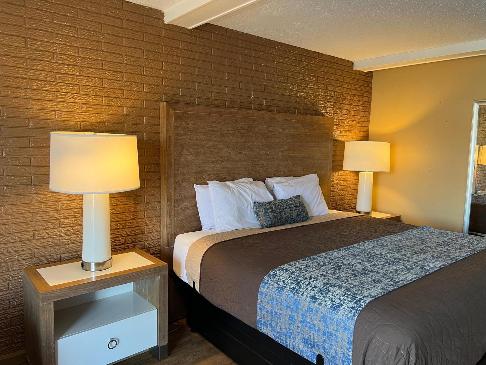 Sylacauga Towne Inn מראה חיצוני תמונה