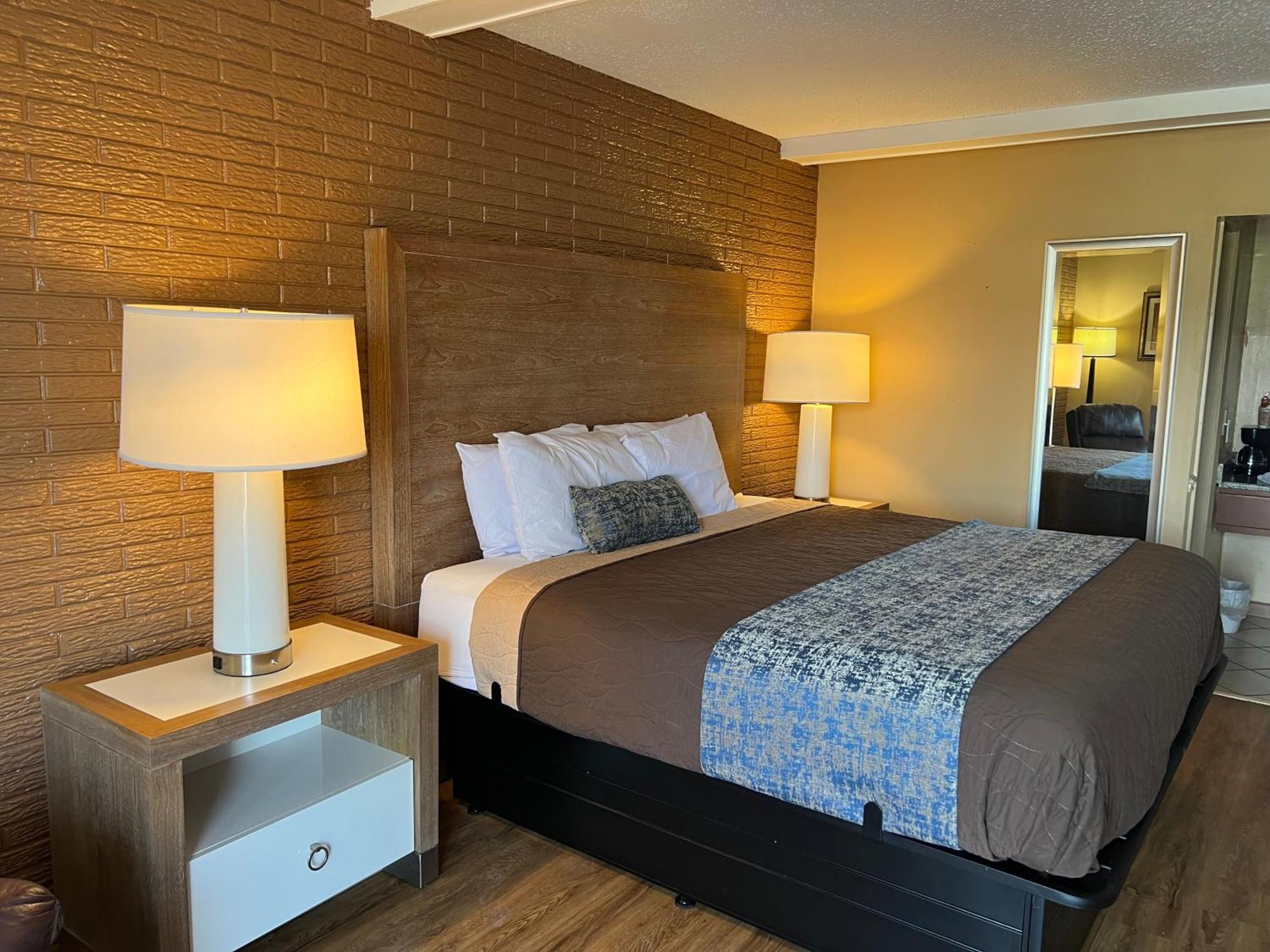 Sylacauga Towne Inn מראה חיצוני תמונה